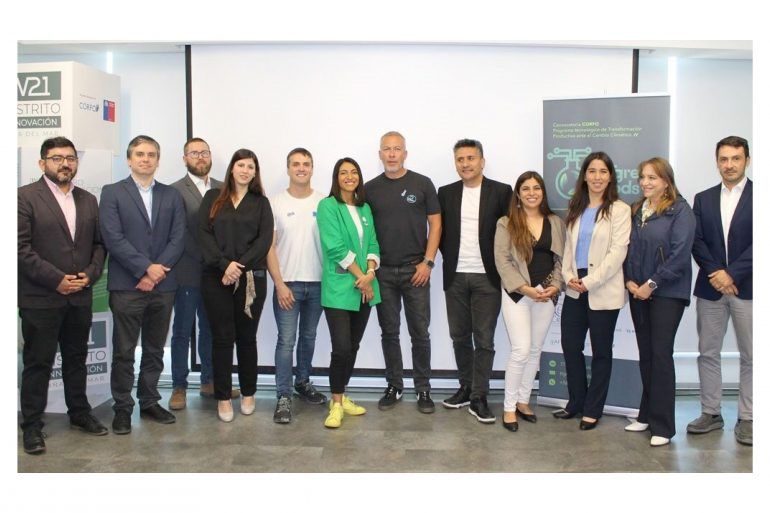 ProCycla® presentó su solución tecnológica en el 1er Summit Empresarial de TTGreenFoods 