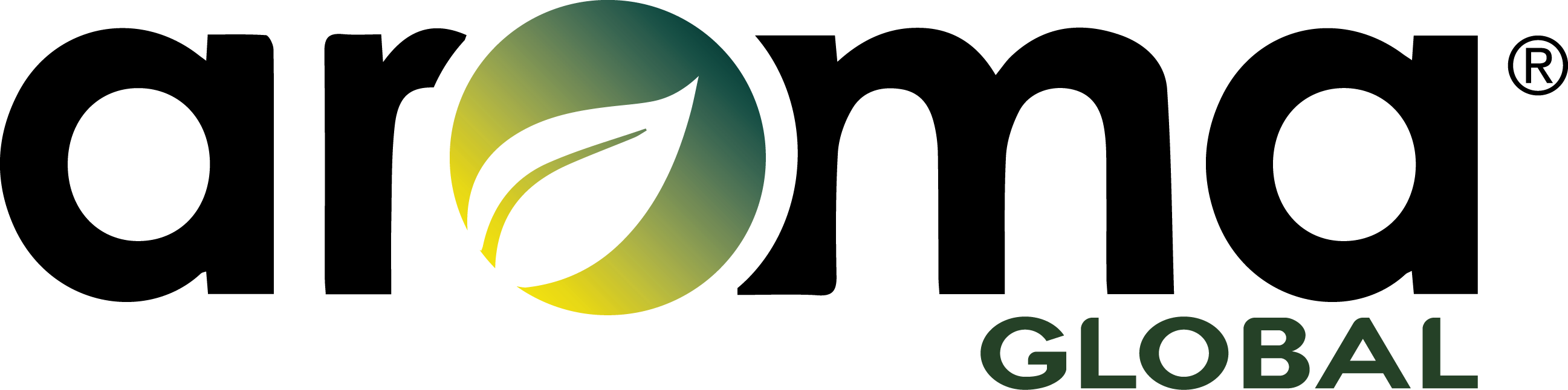 Logo aroma global